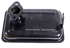 Marmitta motozappa ama usato  Italia