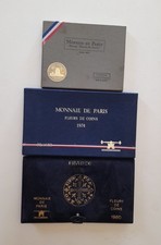 Fdc pièces neuves d'occasion  Arles