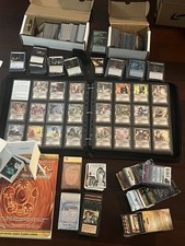 Massive magic gathering for sale  West Islip