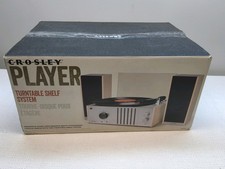 Crosley cr6018a turntable for sale  Fredericksburg