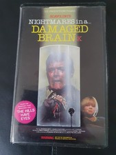 Nightmares damaged brain for sale  FORDINGBRIDGE