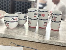 Frühstücke set nfl gebraucht kaufen  Mainz
