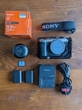 Sony a7c bundle for sale  BRISTOL