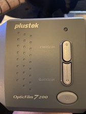 Plustek opticfilm 7200 for sale  Allentown