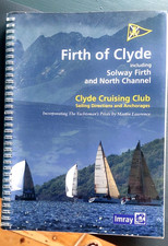 Scotland cruising guide for sale  MARGATE