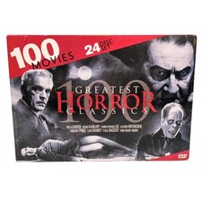 Greatest horror classics for sale  Grafton