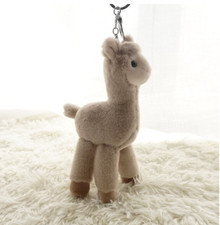 Portachiavi peluche lama usato  Colle di Compito
