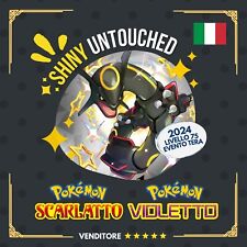 Rayquaza shiny legit usato  Roma
