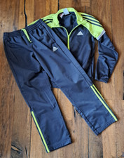 Trainingsanzug adidas jungen gebraucht kaufen  Gefrees