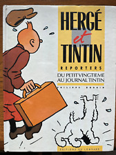 Hergé tintin reporters d'occasion  Expédié en Belgium