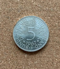 1967 silberadler kursmünze gebraucht kaufen  Oberhausen