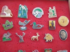 Lot pin chasse d'occasion  Braine