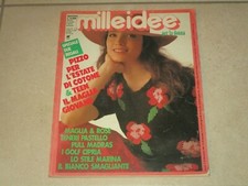 Milleidee maggio 1988 usato  Rancio Valcuvia