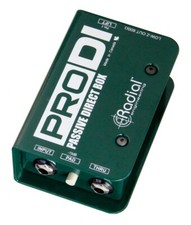 Radial engineering prodi for sale  Union