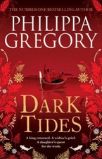 Dark tides hardcover for sale  DUNFERMLINE