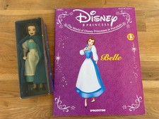 Deagostini disney belle for sale  SITTINGBOURNE