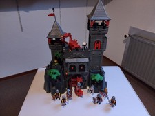Playmobil 3269 drachenburg gebraucht kaufen  Hagen