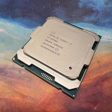 Intel core 6950x d'occasion  Expédié en Belgium