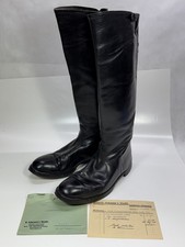 Ffiziersstiefel stabsmusikmeis gebraucht kaufen  Bayreuth