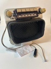 Restored radio speaker for sale  Santa Ynez