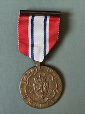 Norvège médaille narvik d'occasion  France