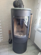 Kaminofen 7kw naturstin gebraucht kaufen  Oberlungwitz