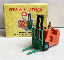Dinky .401 coventry for sale  BURNLEY