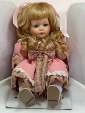 Leonardo porcelain doll for sale  CREWE