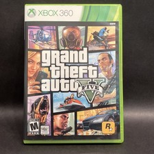Grand Theft Auto V GTA V (Microsoft Xbox 360) comprar usado Grand Theft Auto V GTA V (Microsoft Xbox 360) comprar usado  Enviando para Brazil