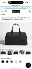 Away black everywhere for sale  Auburn