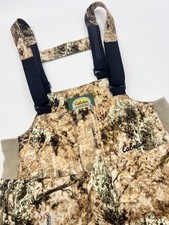 Cabelas insulated bibs for sale  Burleson