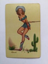 Vintage cowgirl themed for sale  Calverton