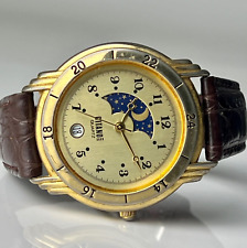 Gitano vintage moonphase for sale  Beeville