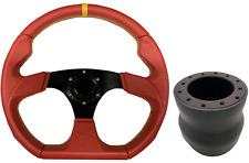 Red black 350mm for sale  PETERBOROUGH