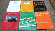 Flute sheet music for sale  LICHFIELD