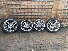Replica alloys e46 for sale  ELY