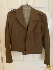 Vintage ike jacket for sale  Boise