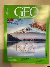 Geo ausgabe 2024 gebraucht kaufen  Gönnheim