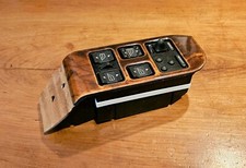 1995 1996 1997 Jaguar XJ6 VDP Driver esquerdo interruptor de janela de energia mestre com memória, usado comprar usado  Enviando para Brazil
