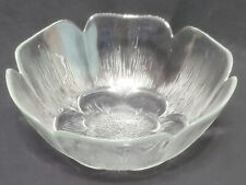 Vintage clear glass for sale  Paradise
