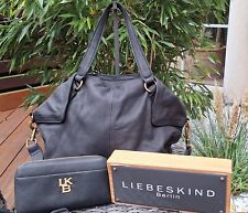 Liebeskind taschenset tasche gebraucht kaufen  Schildow