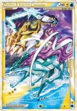 Raikou suicune leggenda usato  L Aquila