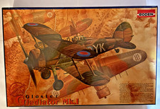 Gloster gladiator mk. for sale  Collinsville