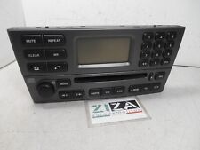 Lettore autoradio jaguar usato  Putignano