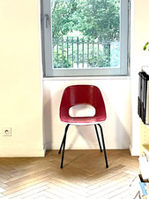 Tulip chair pierre d'occasion  Expédié en Belgium