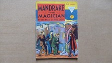 Mandrake magician for sale  PENZANCE
