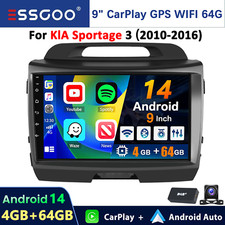Dab android14 kia for sale  UK