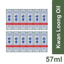 1-12 x Kwan Loong Huile Médicamenteuse 57 ml maux d'estomac maux de tête... comprar usado 1-12 x Kwan Loong Huile Médicamenteuse 57 ml maux d'estomac maux de tête... comprar usado  Enviando para Brazil