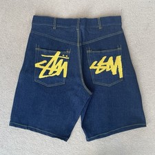 Premium stüssy yellow for sale  BRIGHTON