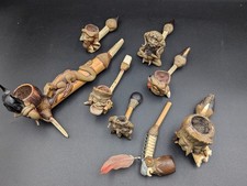 Collection novelty meerschaum for sale Collection novelty meerschaum for sale  ELLAND